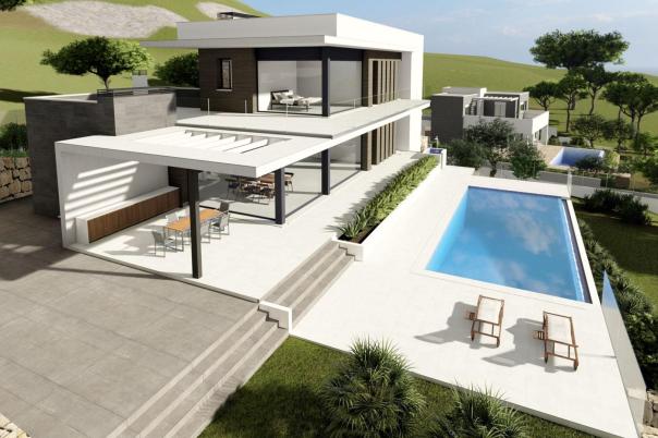 4 bed villa in Jávea