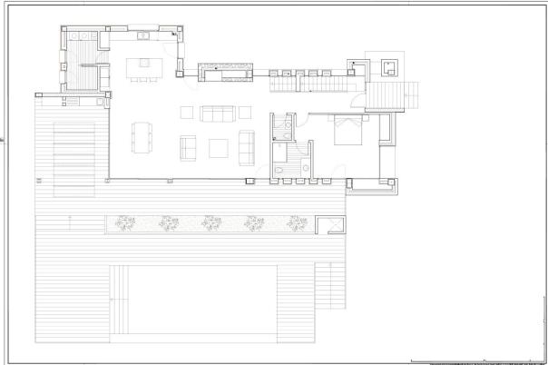 4 bed villa in Jávea