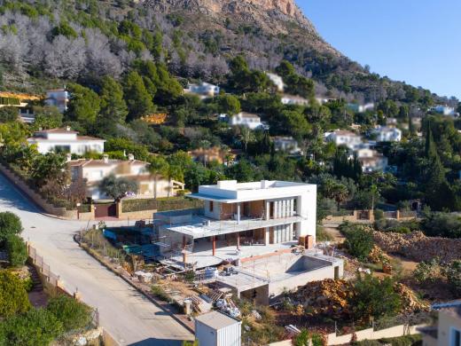4 bed villa in Jávea