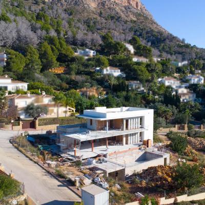 4 bed villa in Jávea