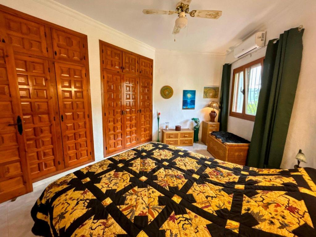 4 bed villa in Jalón