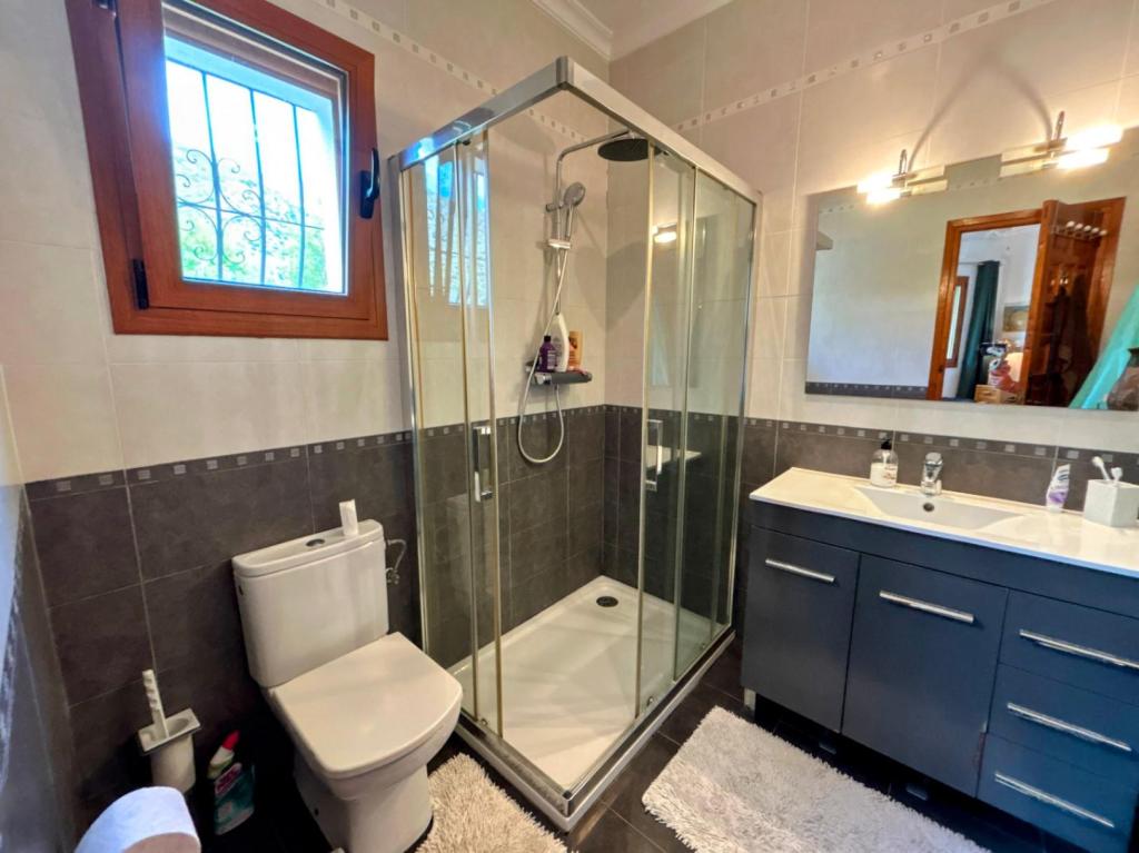 4 bed villa in Jalón