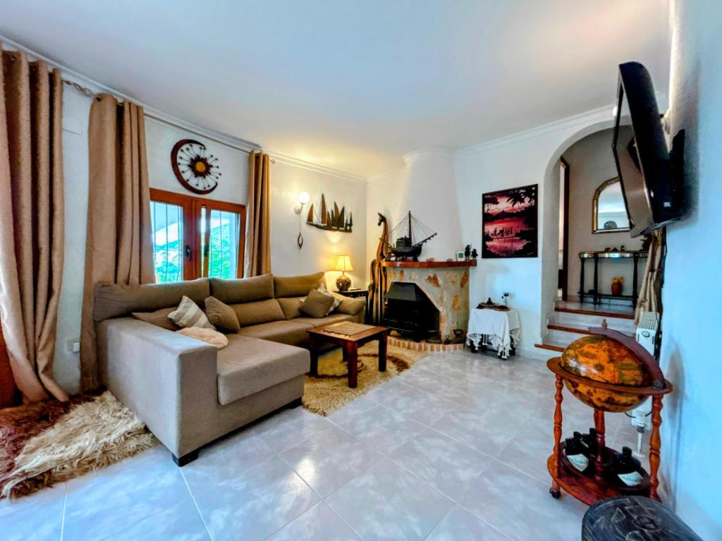 4 bed villa in Jalón
