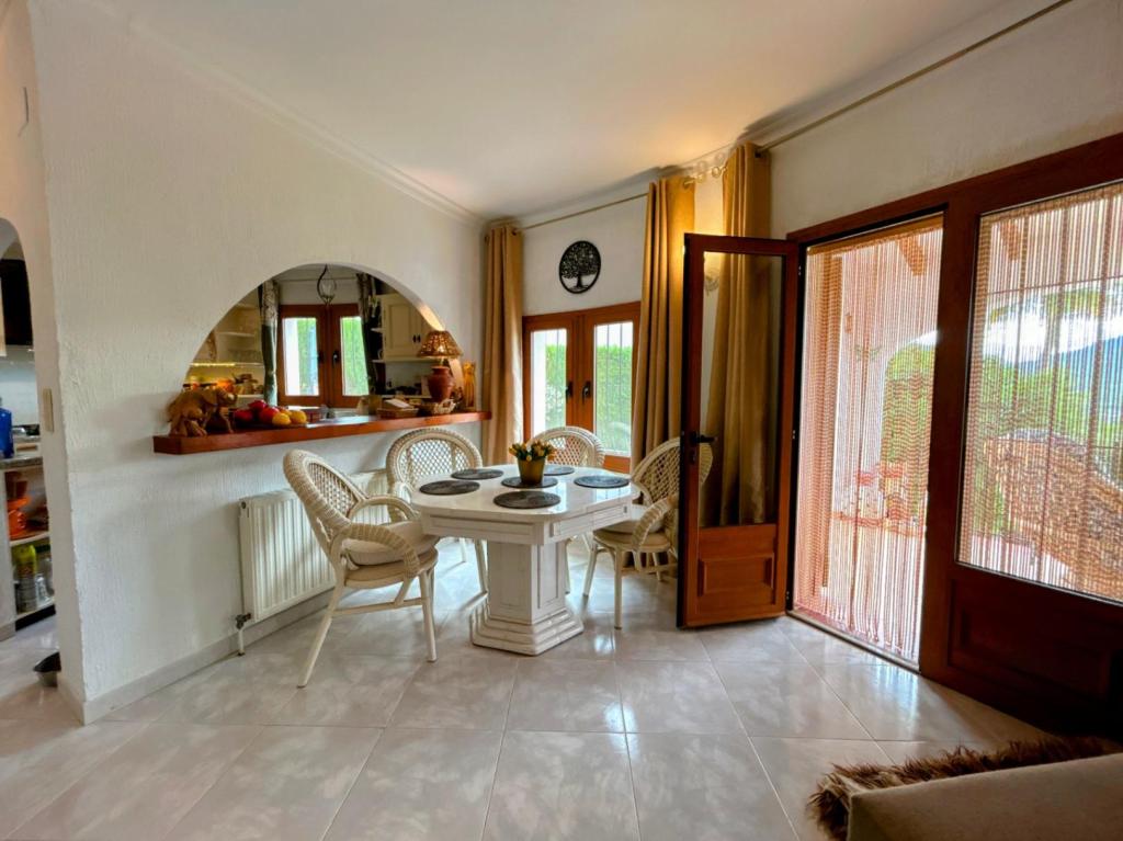 4 bed villa in Jalón