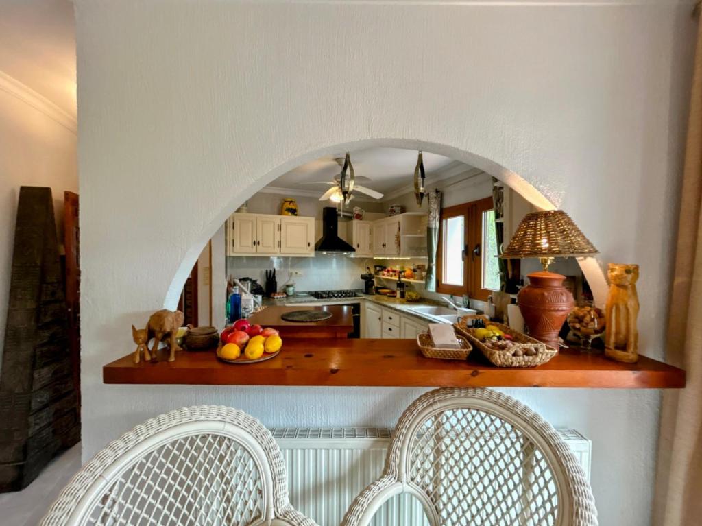 4 bed villa in Jalón