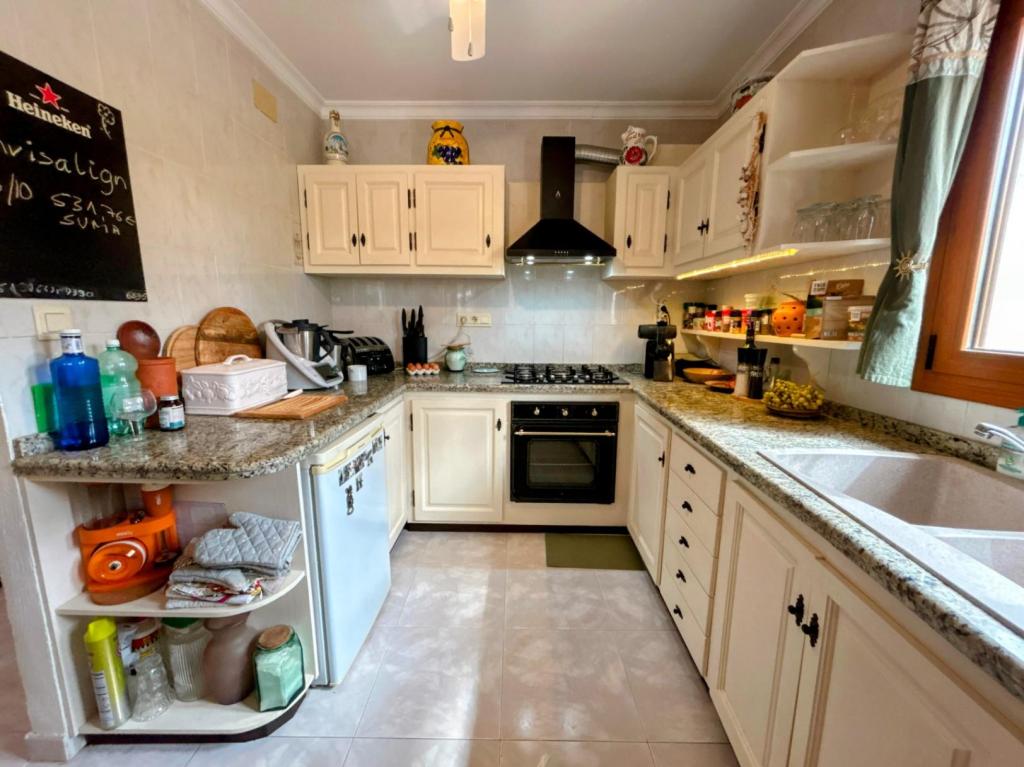 4 bed villa in Jalón