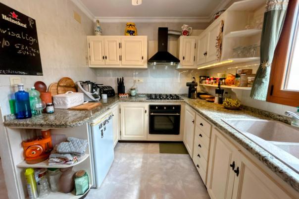 4 bed villa in Jalón
