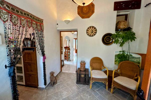 4 bed villa in Jalón