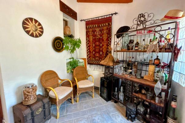 4 bed villa in Jalón