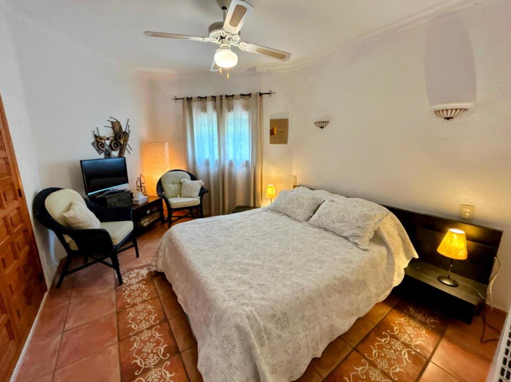 4 bed villa in Jalón