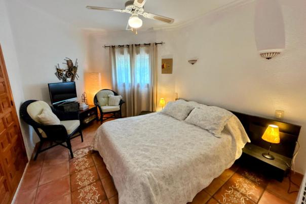 4 bed villa in Jalón