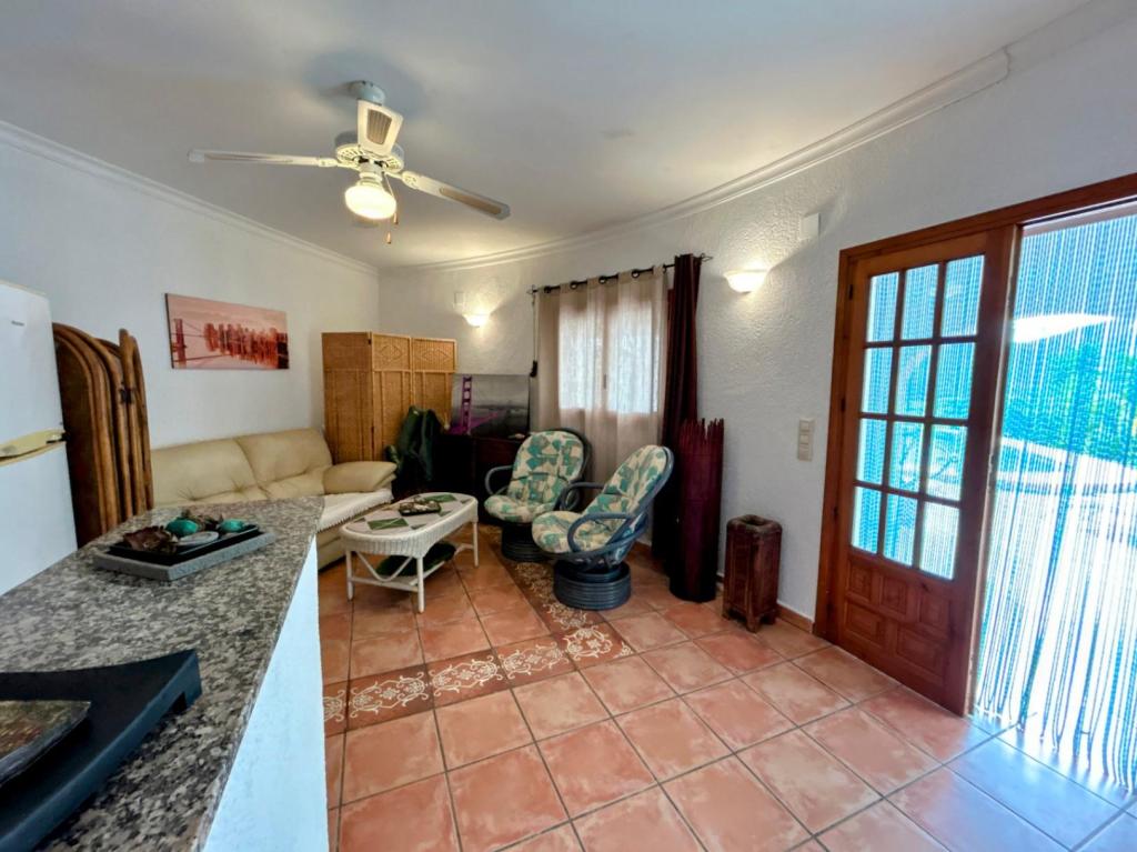4 bed villa in Jalón