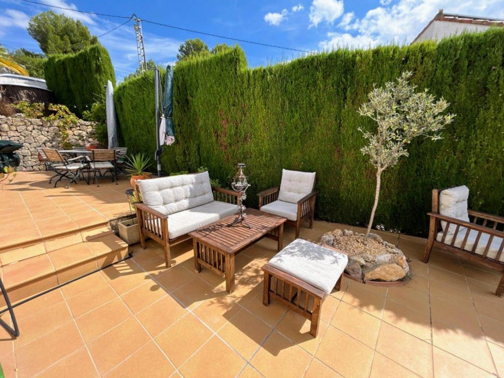 4 bed villa in Jalón