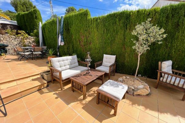 4 bed villa in Jalón
