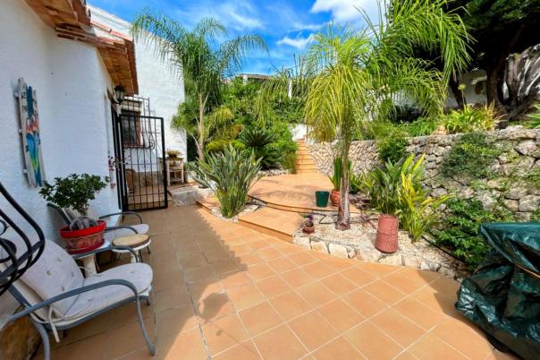 4 bed villa in Jalón
