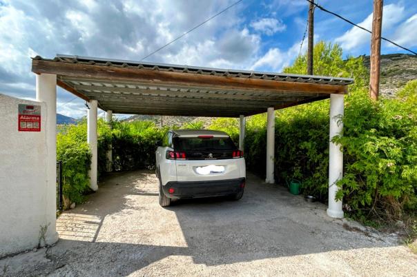 4 bed villa in Jalón