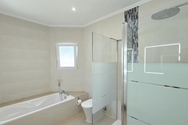 3 bed villa in Moraira