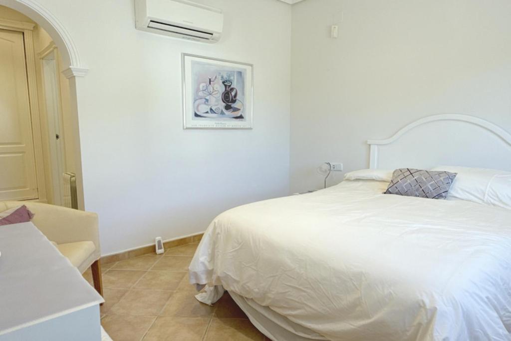 3 bed villa in Moraira