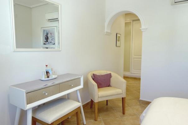 3 bed villa in Moraira