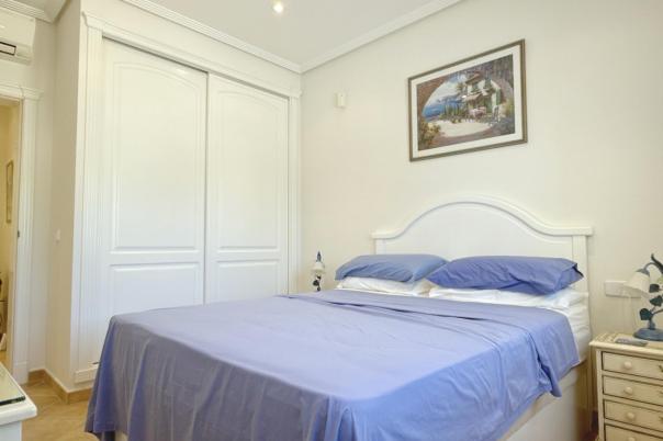 3 bed villa in Moraira
