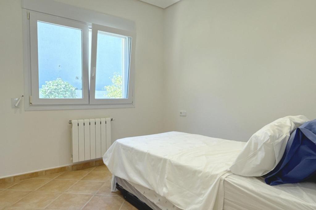 3 bed villa in Moraira