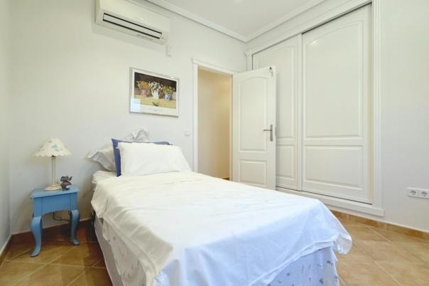 3 bed villa in Moraira