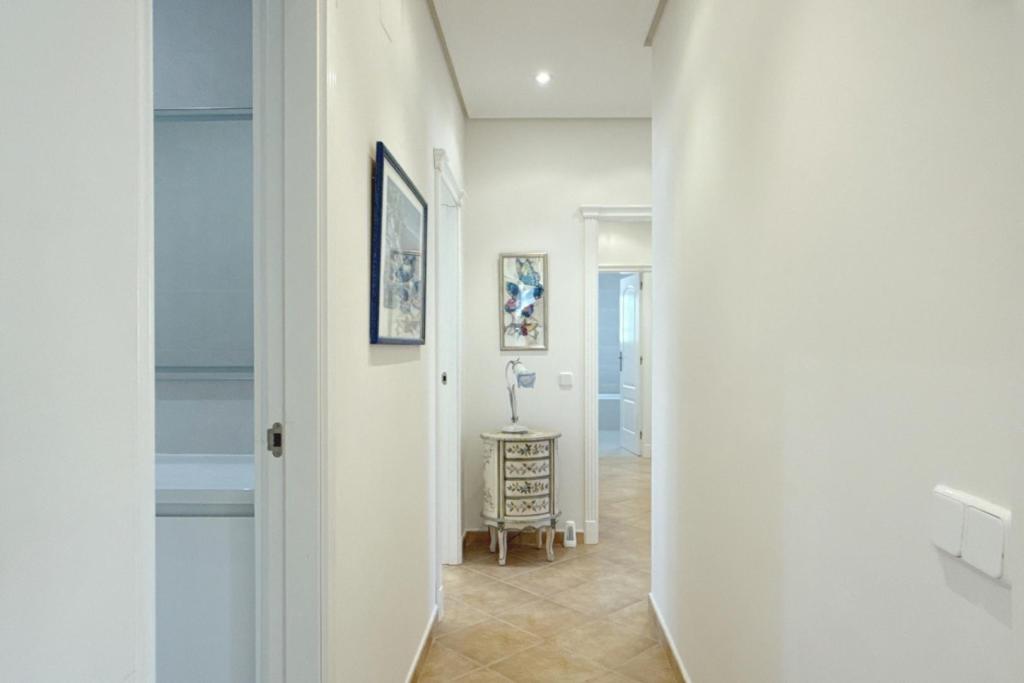 3 bed villa in Moraira