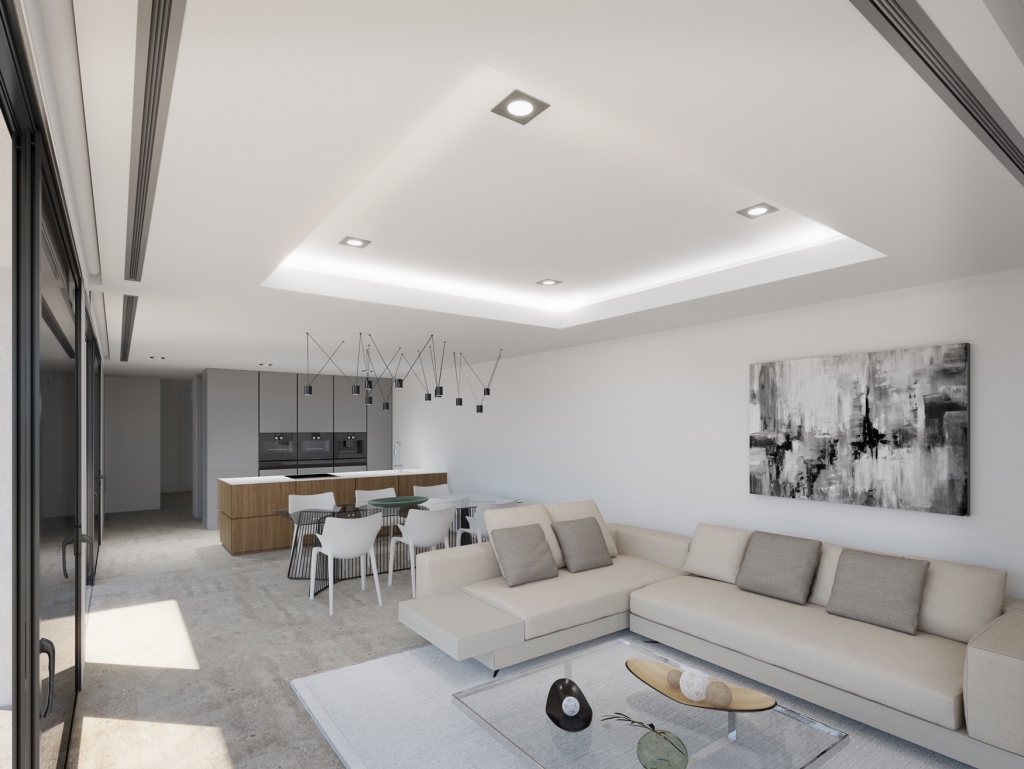 3 bed villa in Calp