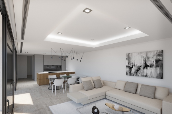 3 bed villa in Calp