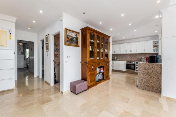 2 bed apartment in Altea