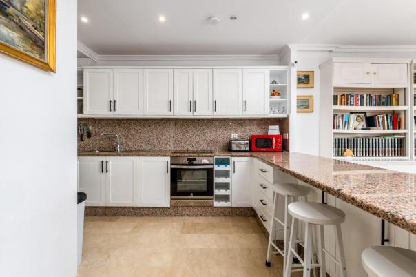 2 bed apartment in Altea