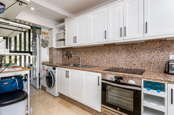 2 bed apartment in Altea