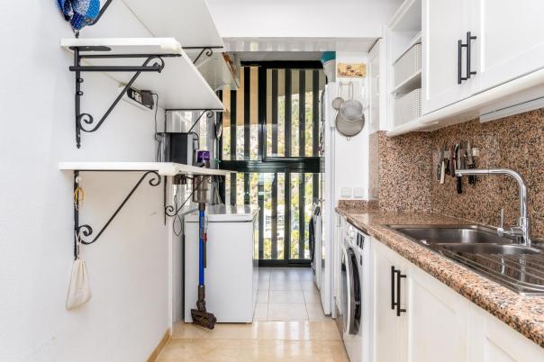 2 bed apartment in Altea