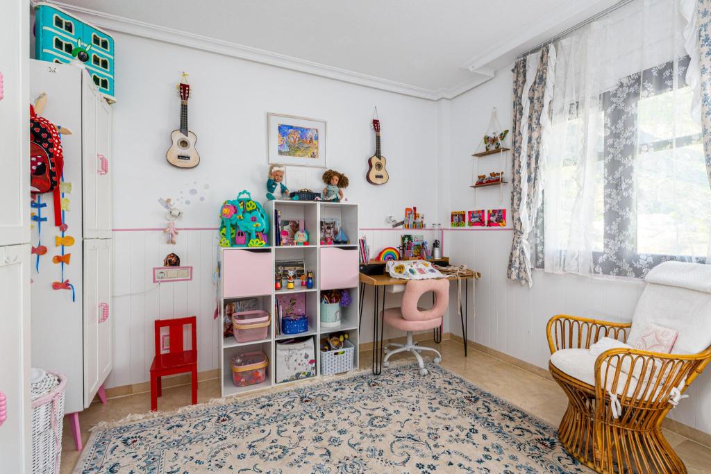 2 bed apartment in Altea