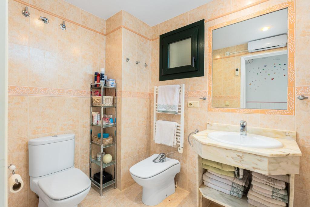 2 bed apartment in Altea