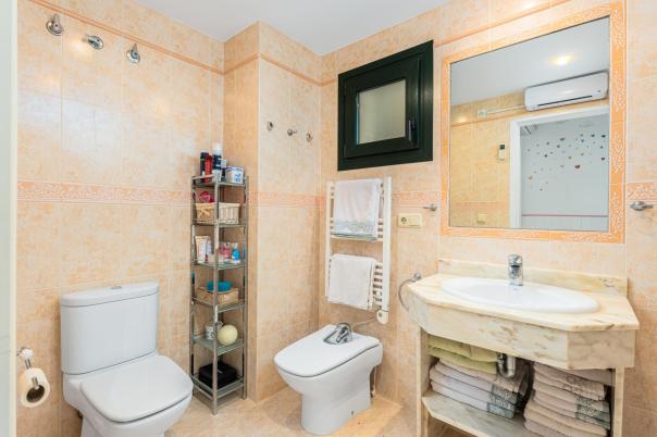 2 bed apartment in Altea