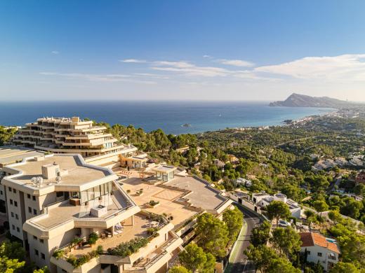 2 bed apartment in Altea 2 bed apartment in Altea