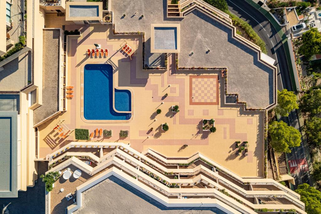 2 bed apartment in Altea