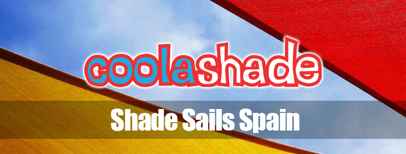 Coolashade Spain - Shade Sail Installation Costa Blanca