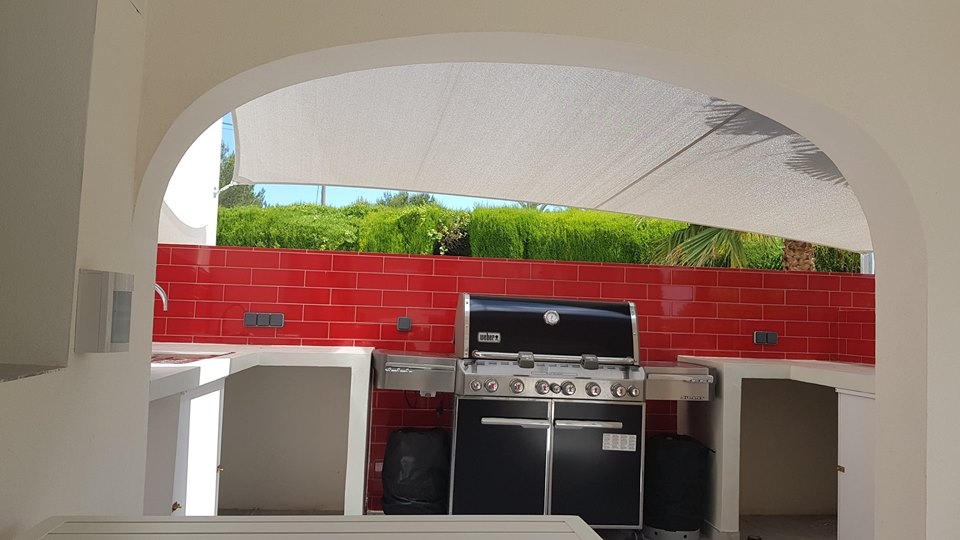 Coolashade Spain - Shade Sail Installation Costa Blanca