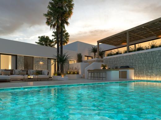 3 bed villas in Javea