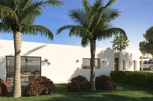3 bed villas in Javea