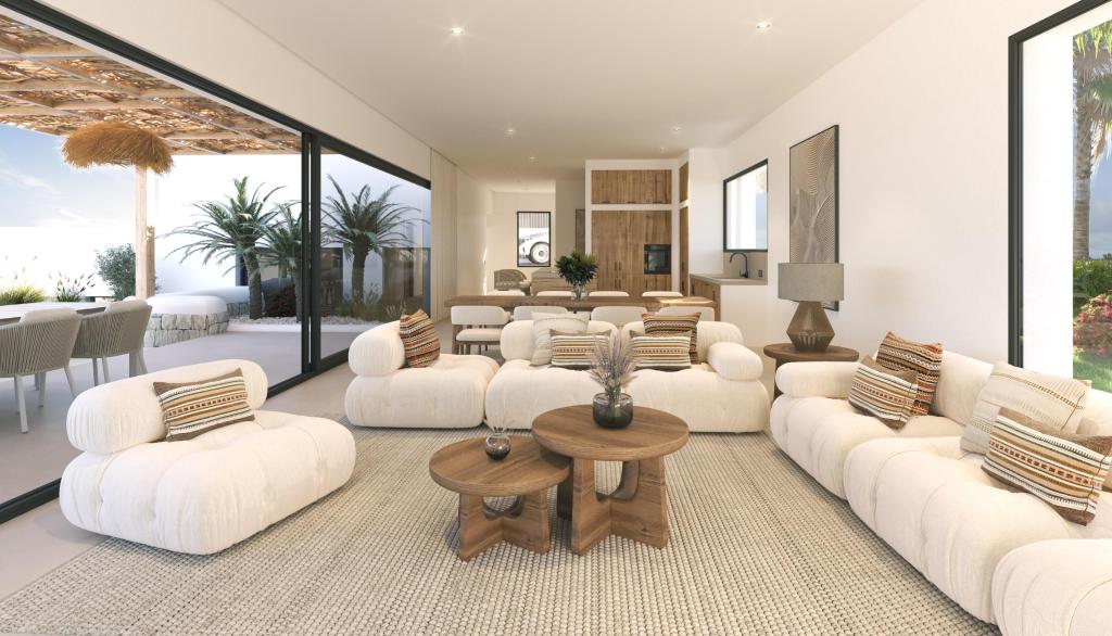 3 bed villas in Javea