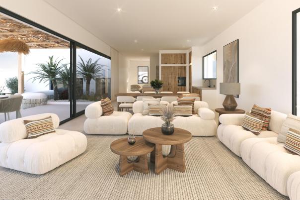 3 bed villas in Javea
