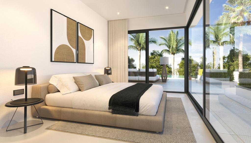 3 bed villas in Javea