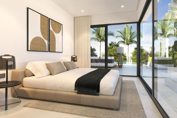 3 bed villas in Javea