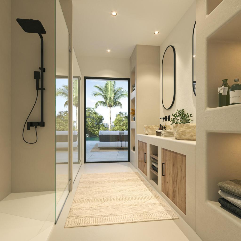 3 bed villas in Javea