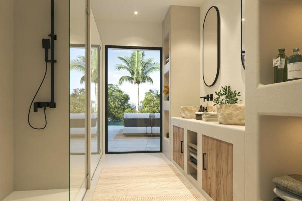 3 bed villas in Javea