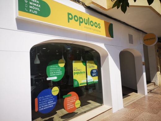 Populoos - Fibre Optic, Mobile, & Landline