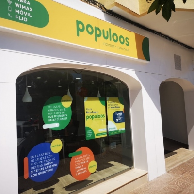 Populoos - Fibre Optic, Mobile, & Landline